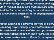 Become Helicopter Pilot India