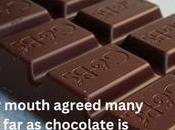 International Chocolate 2023 Quotes Status