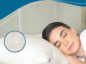 Bamboo Pillow Memory Foam Will Help Sleep Better Night