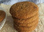 Thick Molasses Spice Cookies