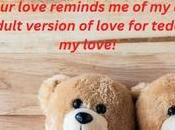 Happy Teddy Date 2023 Quotes Love Status Instagram