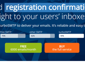 TurboSMTP Coupons, Promo Codes, Discount Code February 2023 Prices