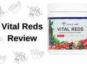 Vital Reds Review