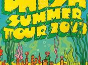 Phish: Summer Tour Dates