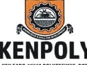 KENPOLY Part-Time Admission (CCE) Form 2021/2022