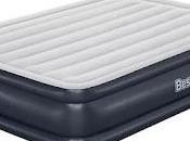 Bestway® Tritech Mattress Queen with Built-In Pump