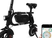 Swagtron Swag Cycle Pedal-Free Electric Scooter Rider