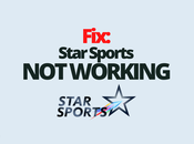 Fix: Star Sports Working