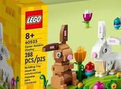 SAVE $10.75 LEGO Easter Rabbits Building