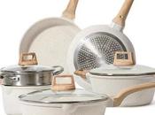 SAVE: $145 Carote Pots Pans