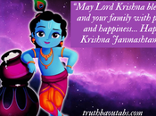 Happy Krishna Janmashtami 2023 Quotes, Wishes, Images, Status Messages