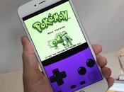 Pokemon iPhone