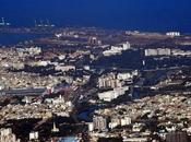Bird's Eye-view Chennai City
