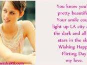 Flirting Quotes, Wishes Messages