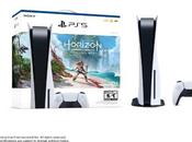 SAVE $155 PS5™ Console PlayStation Horizon Forbidden West™ Bundle