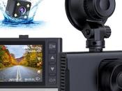 SAVE Dash Front Rear, 1080P Full Camera