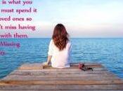 Missing Quotes, Wishes Messages