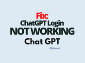 Fix: ChatGPT Login Working