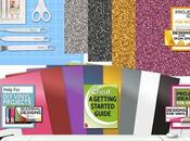 SAVE $281 Cricut Explore Machine Bundle Iron Vinyl Pack