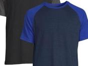 SAVE $3.98 George Men's Raglan with Short Sleeves
