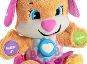 SAVE $17.85 Fisher-Price Plush Baby with Smart Stages Learning Content, Laugh Learn