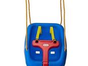 SAVE $9.86 Little Tikes 2-In-1 Snug Secure Swing