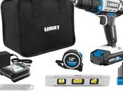 SAVE $24.00 HART 20-Volt Cordless 36-Piece Project