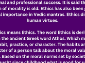 Download Essay Ethics Values Words