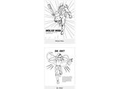 FREEBIE: Hall Heroes Dental Coloring Pages (Printable)