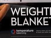 SAVE $12.11 Tranquility Temperature Balancing 12lb Weighted Blanket