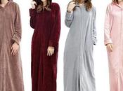 SAVE $7.11 Hooded Plush Robe, Front Soft Fleece Robes