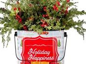 SAVE Pioneer Woman Artificial Bucket Planter