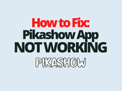 Pikashow Working