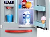 SAVE $8.82 Little Tikes First Fridge Realistic Pretend Kitchen Appliance with Dispenser
