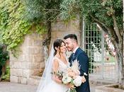 Dreamy Summer Wedding Wine Museum Athens with Romantic Details Pastel Shades Eleni Alexandros