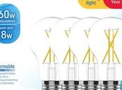 SAVE Soft White Light Bulbs