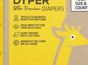 SAVE $5.00-$10.00 Dyper Ultra Premium Diapers