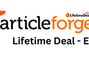 Article Forge Lifetime Deal 2023 Save Instantly