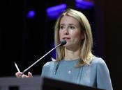 Elections ‘Riigikogu’ Kaja Kallas Continue Governance
