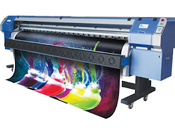Quickly Widely Distributing Ideas Paper, Printing Machine Effective Tool