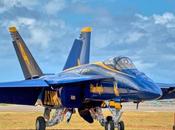 Boeing F/A-18E Super Hornet, Blue Angels