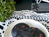 Ultimate Fudgy Extremely Chocolaty Chocolate-Loaded Black Chocolate Chip Cookies HIGHLY RECOMMENDED!!!