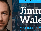 Jimmy Wales Co-founder Wikipedia Person NamesCon