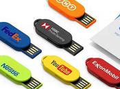 Advantages Buying Promotional Flash Drives From Chinese Factories