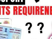 Documents Required Passport India