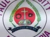 PAUL UNIVERSITY Mark 2021/2022 JAMB