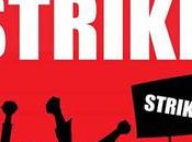 Hour Strike Water Board Employees Today