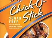 SAVE Atkinson's Sugar-Free Chick-O-Stick Peanut Butter Toasted Coconut Candy