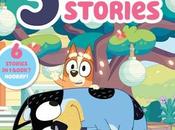 SAVE Bluey 5-Minute Stories