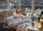 Easy Ways Make Your Living Room Cozier &amp; Snugglier